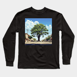 Oaktree Long Sleeve T-Shirt